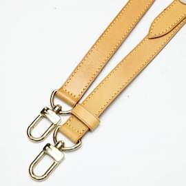 Louis Vuitton-Louis Vuitton Adjustable Shoulder Strap-Beige