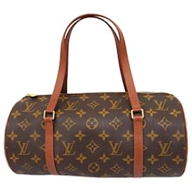 Louis Vuitton-Louis Vuitton Papillon 30-Brown