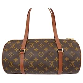 Louis Vuitton-Louis Vuitton Papillon 30-Brown