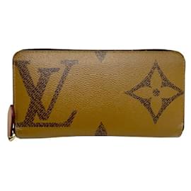Louis Vuitton-Louis Vuitton Zippy wallet-Beige