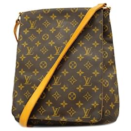 Louis Vuitton-Louis Vuitton Musette Salsa-Brown
