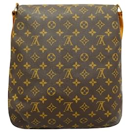 Louis Vuitton-Louis Vuitton Musette Salsa-Brown