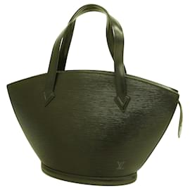Louis Vuitton-Louis Vuitton Saint Jacques-Black