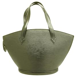 Louis Vuitton-Louis Vuitton Saint Jacques-Black