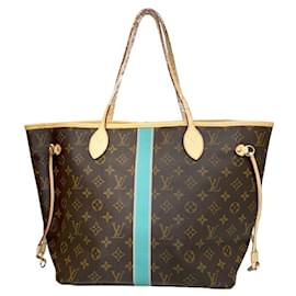 Louis Vuitton-Louis Vuitton Neverfull GM-Marrom