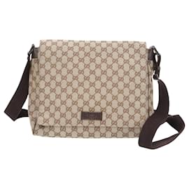 Gucci-Gucci GG canvas-Beige