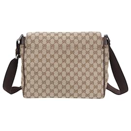 Gucci-Gucci GG canvas-Beige