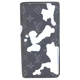 Louis Vuitton-Louis Vuitton Brazza-Black