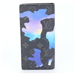 Louis Vuitton-Louis Vuitton Brazza-Black