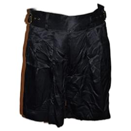Etro-shorts-Black