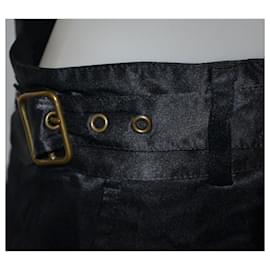 Etro-shorts-Black