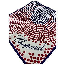 CHOPARD Luxury Silk Square Scarf Multiple colors