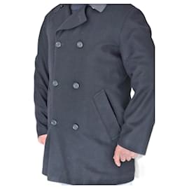 Burberry-Blazers Jackets-Black