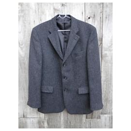Autre Marque-Blazers Jackets-Grey