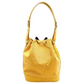 Louis Vuitton-Louis Vuitton Noe-Yellow
