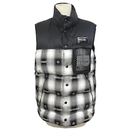 Moncler-MONCLER GENIUS X FRAGMENT DAXY VEST F209U1A50210 L 52-Other
