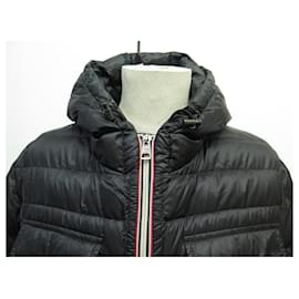 Moncler-NINE MONCLER DOUDOUNE DOURET JACKET B10914130699 2 M 48 COAT-Black