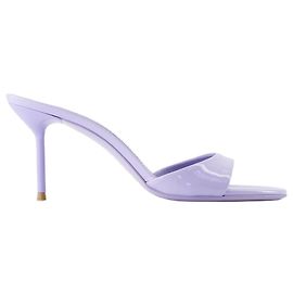 Lidia 70 pumps - Paris Texas - Leather - Purple Purple