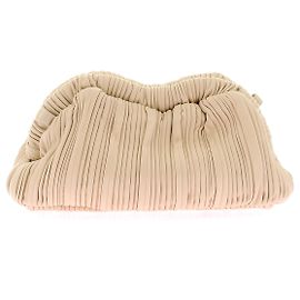 MANSUR GAVRIEL Bolsas T. Couro Bege
