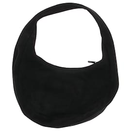 Autre Marque-ST AGNI Handbags T.  Suede-Black