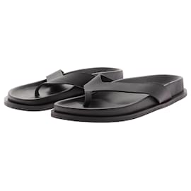 Autre Marque-ST AGNI Sandals T.EU 40 Leather-Black