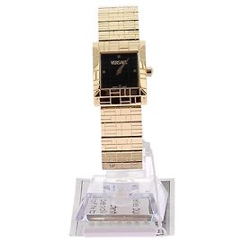 Relógios VERSACE T. Aço Dourado