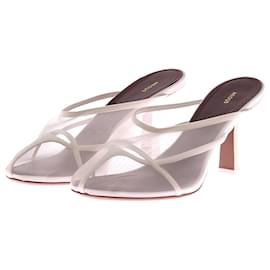Autre Marque-NEOUS Mules & clogs T.EU 39 Leather-White