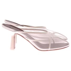 Autre Marque-NEOUS Mules & clogs T.EU 39 Leather-White