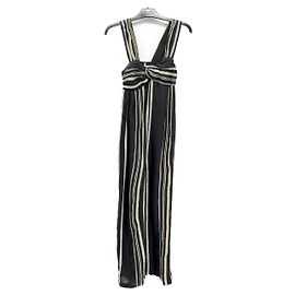 FREE PEOPLE Mono T.Internacional XS Algodón Negro