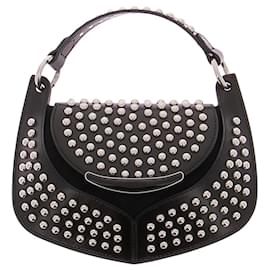 Autre Marque-NON SIGNE / UNSIGNED Handbags T.  Leather-Black