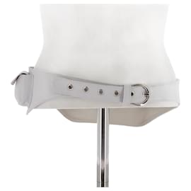 Autre Marque-GIMAGUAS Belts T.International S Leather-White