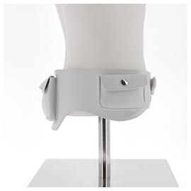 Autre Marque-GIMAGUAS Belts T.International S Leather-White