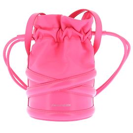 ALEXANDER MCQUEEN Sacs à main T. Cuir Rose