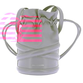 Alexander Mcqueen-ALEXANDER MCQUEEN Handbags T.  Leather-Pink
