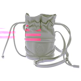 Alexander Mcqueen-ALEXANDER MCQUEEN Handbags T.  Leather-Pink