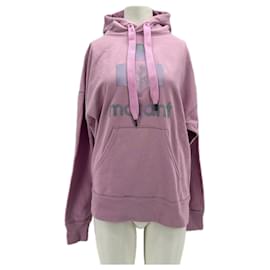 ISABEL MARANT Strickwaren T.FR 32 Baumwolle Pink