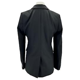 Autre Marque-INTREND Jackets T.FR 36 Polyester-Black