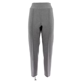 Autre Marque-VAKKO Trousers T.IT 40 Polyester-Grey