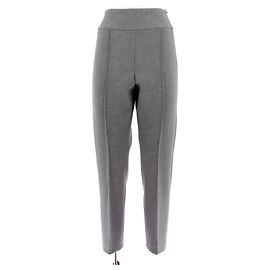 Autre Marque Pantalons VAKKO T.IT 40 Polyester Gris