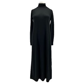 COS Dresses T.International S Wool Black