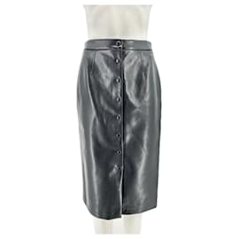 Autre Marque-WILFRED Skirts T.US 4 Polyester-Black