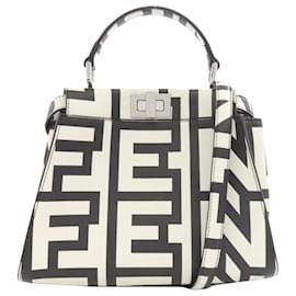 Fendi-Fendi Peekaboo-White