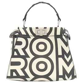 Fendi-Fendi Peekaboo-White