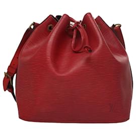 Louis Vuitton-Louis Vuitton Petit Noé-Red
