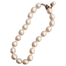Chanel Perle Gold hardware