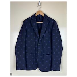 Autre Marque-Slowear-Blue