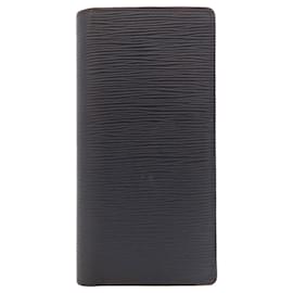Louis Vuitton-Louis Vuitton Portefeuille Brazza-Navy blue