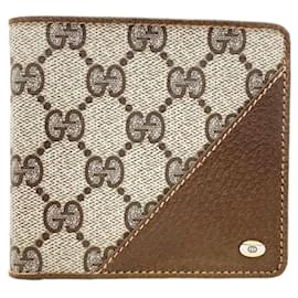 Gucci-Gucci GG Canvas-Beige