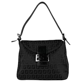 Fendi-Fendi Zucchino-Black