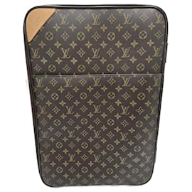 Louis Vuitton-Louis Vuitton Pegase 55 in Monogram Canvas-Monogram